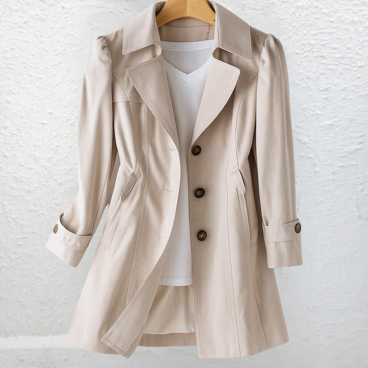 Olivia – Cappotto Vintage Estivo