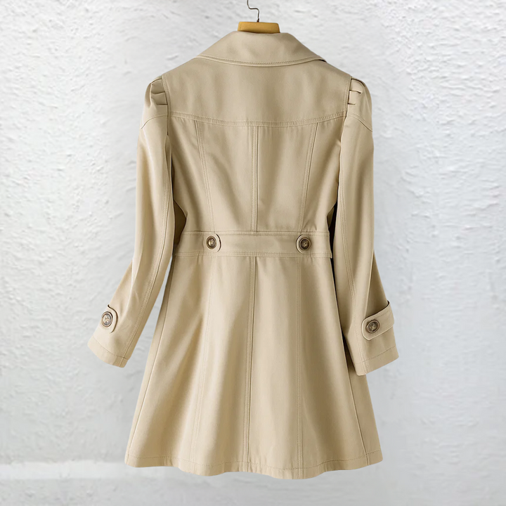 Olivia – Cappotto Vintage Estivo