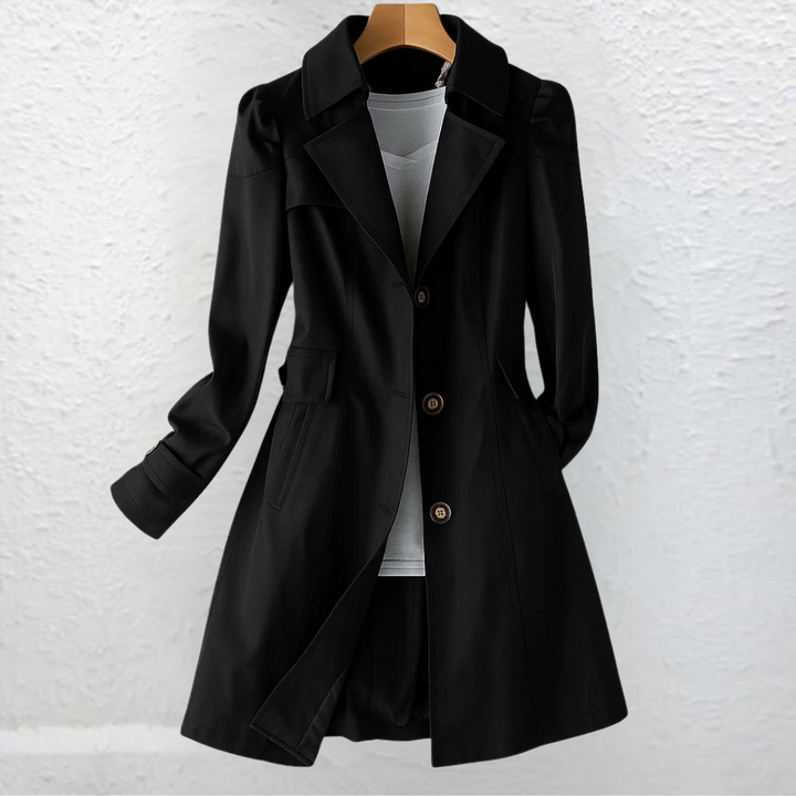 Olivia – Cappotto Vintage Estivo