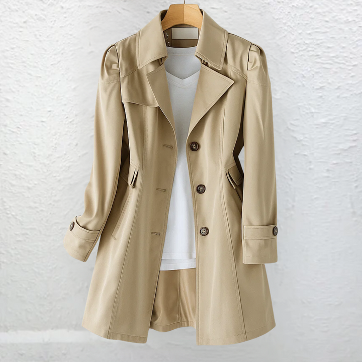 Olivia – Cappotto Vintage Estivo