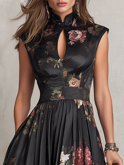 Brianne™ Abito Midi Elegante