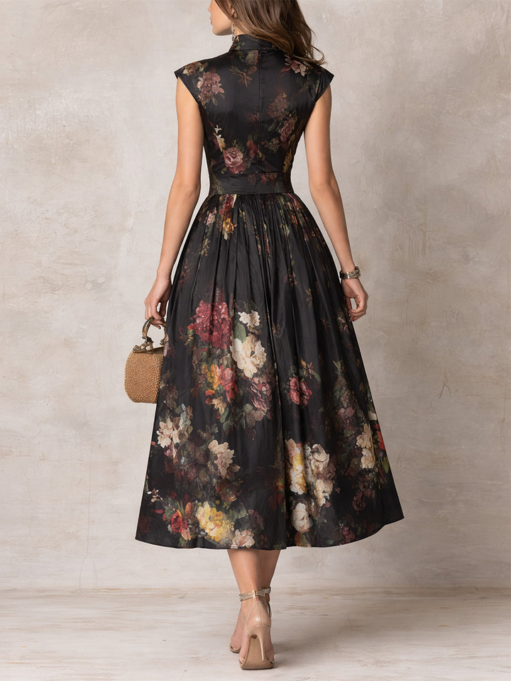 Brianne™ Abito Midi Elegante