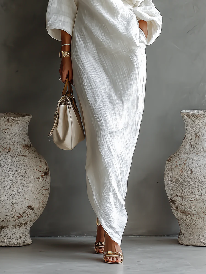 Nelle™ Abito Maxi Elegante