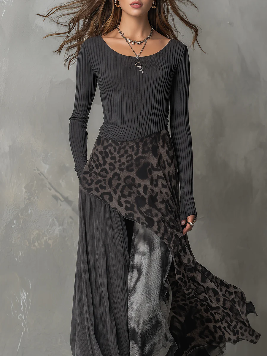Abito Maxi Elegante Melissa™