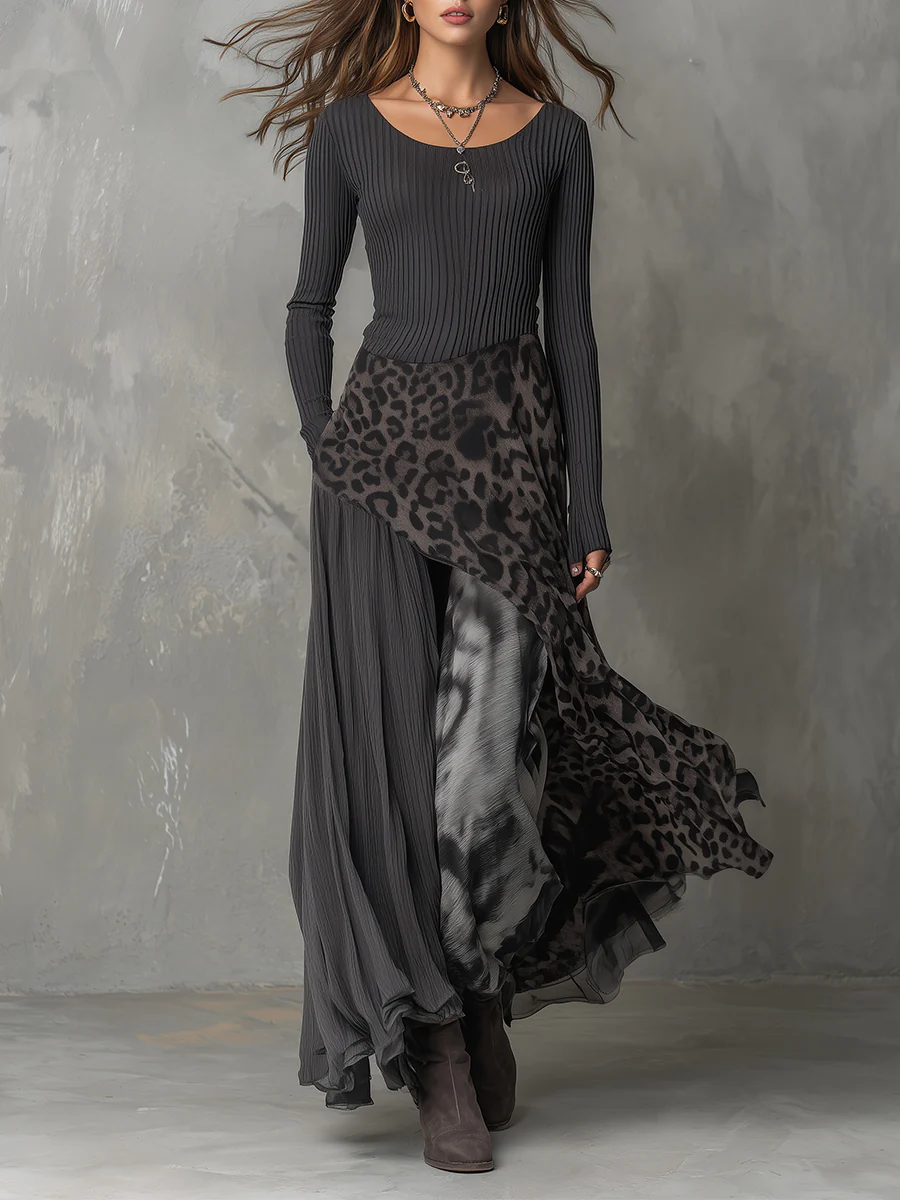 Abito Maxi Elegante Melissa™
