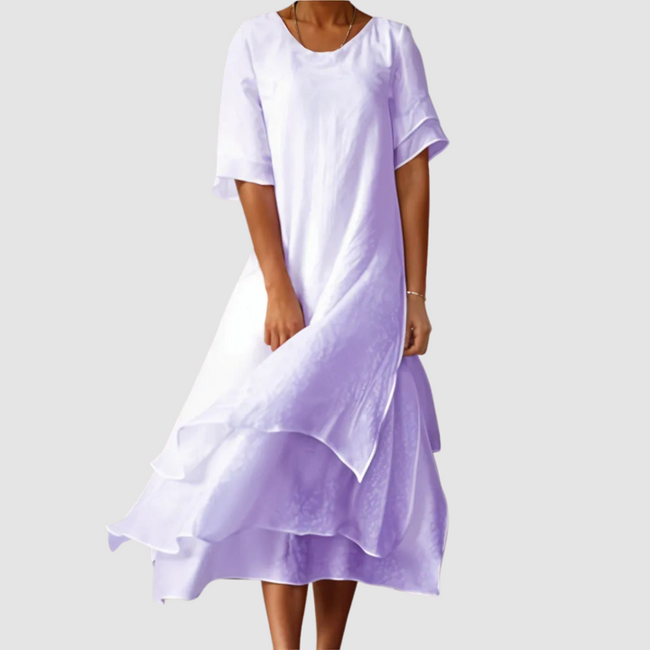 Robyn™ Abito Elegante e Largo