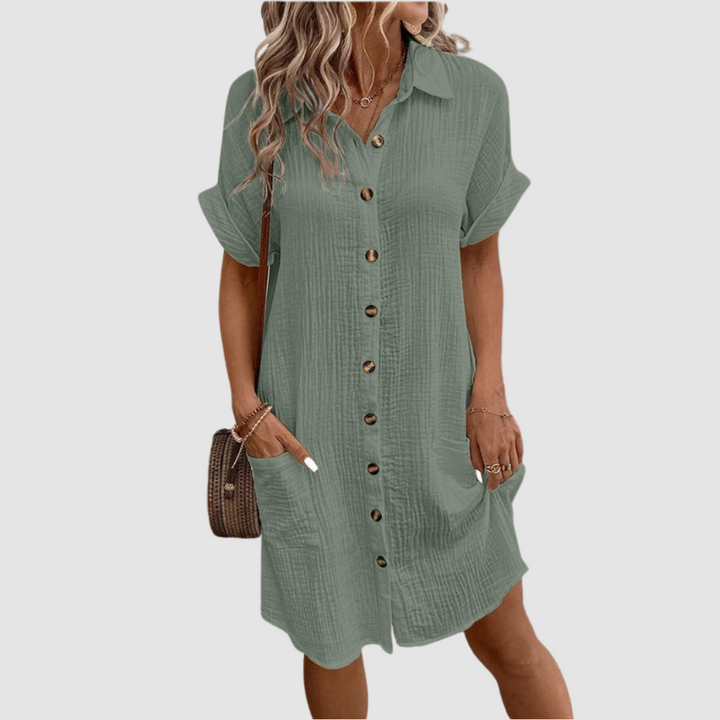 Iris™ Vestito Relaxed Fit