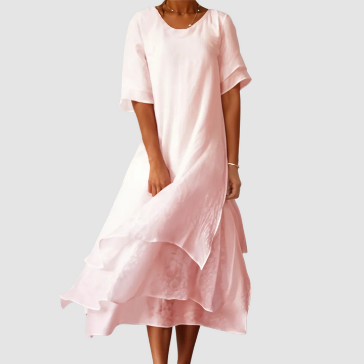 Robyn™ Abito Elegante e Largo