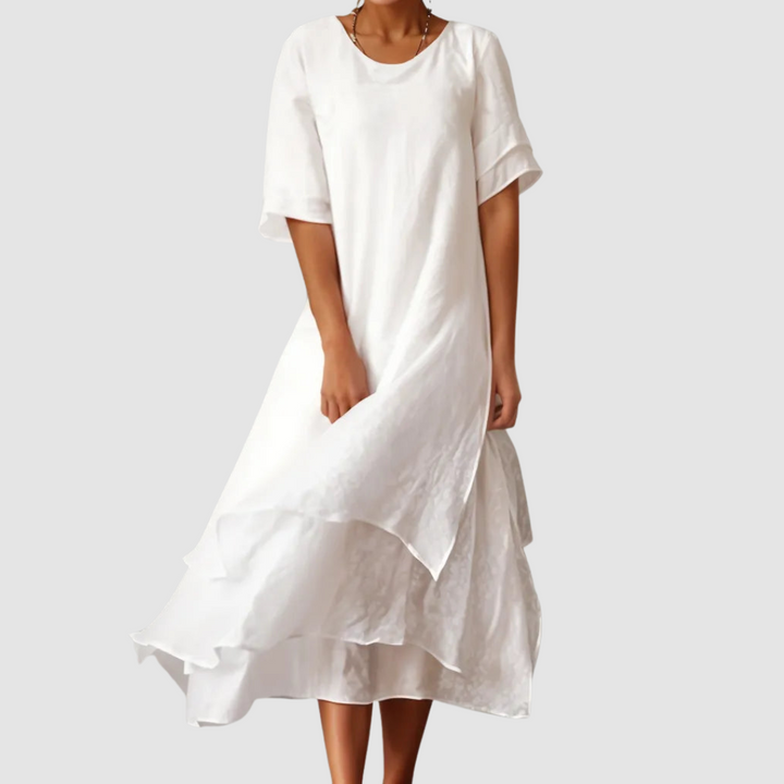 Robyn™ Abito Elegante e Largo