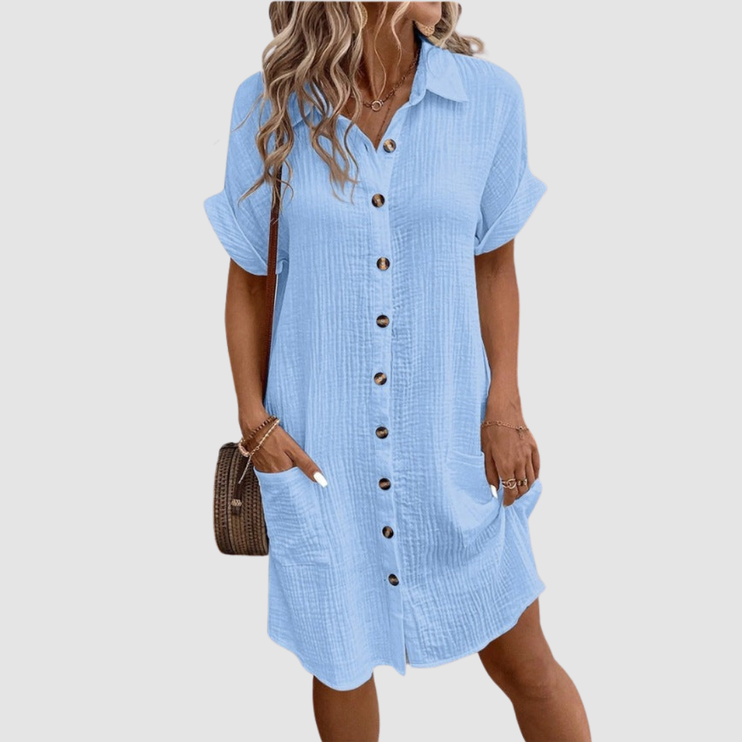 Iris™ Vestito Relaxed Fit
