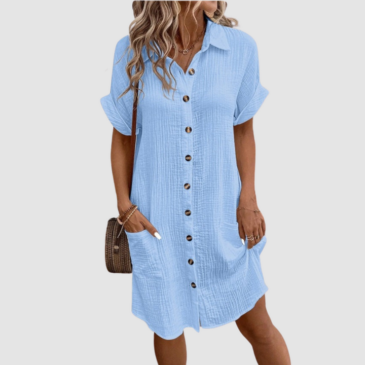 Iris™ Vestito Relaxed Fit
