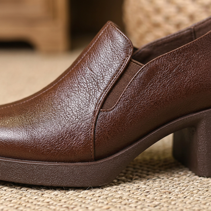 Tacchi slip-on a punta