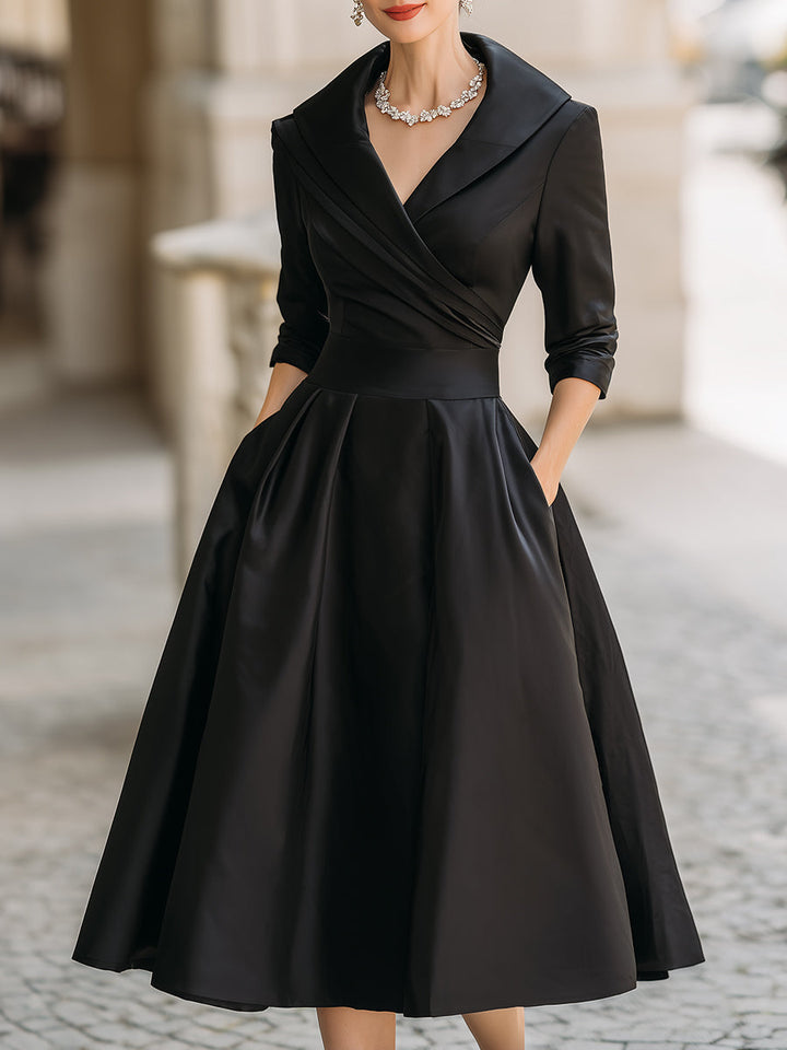 Emy™ Vestito Elegante Casual