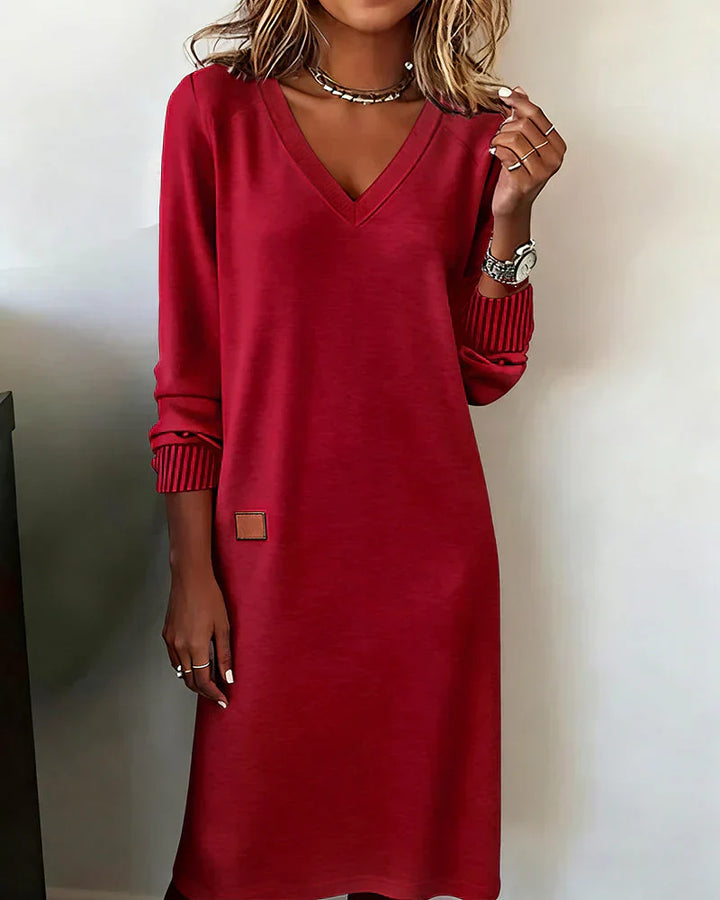 Luisa™ Vestito Confortevole