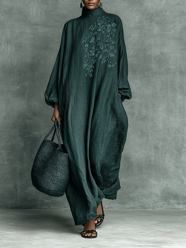 Anisha™ Vestito Maxi Premium