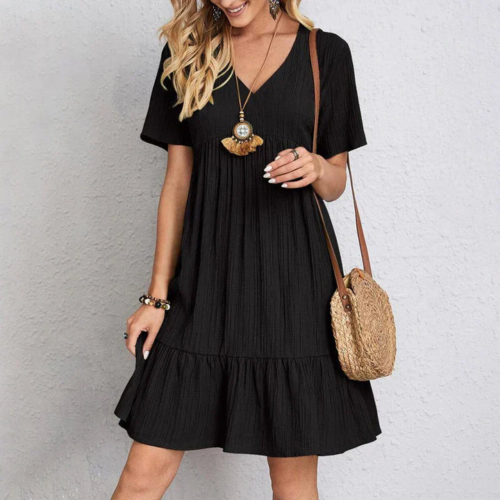 Susie™ Abito Casual Bohemien