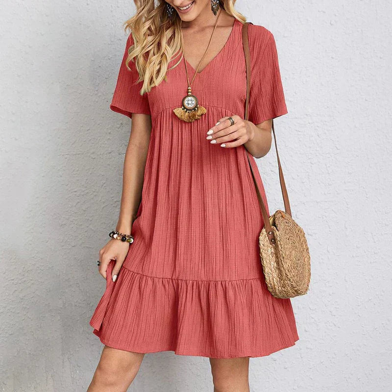 Susie™ Abito Casual Bohemien