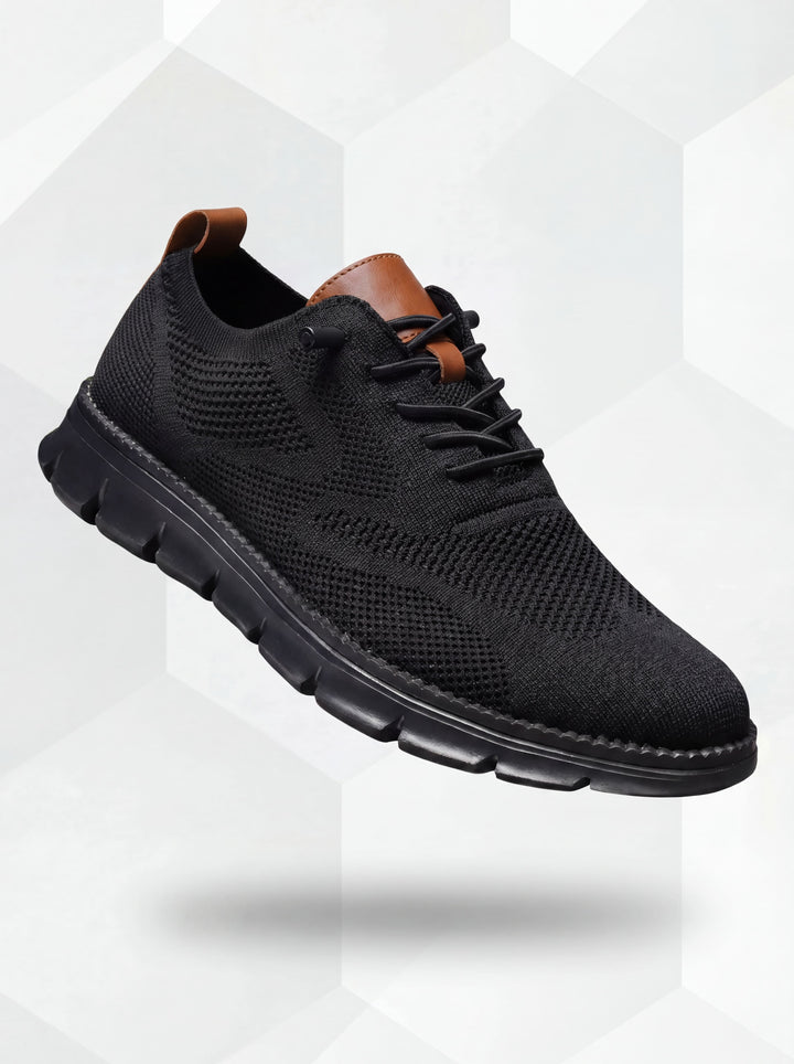 Scarpe Traspiranti Ultracomfort: Nere