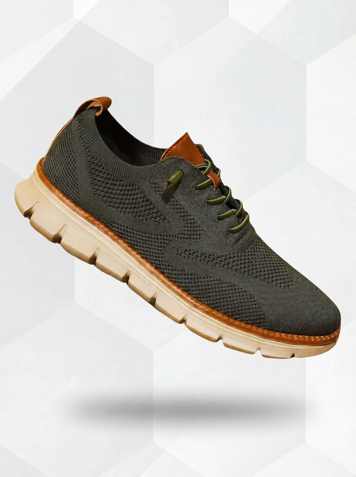 Scarpe Traspiranti Ultracomfort: Verdi