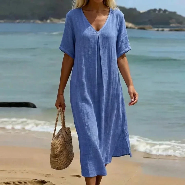 Wrenley™ | Maxi Fluttuante e Relaxed